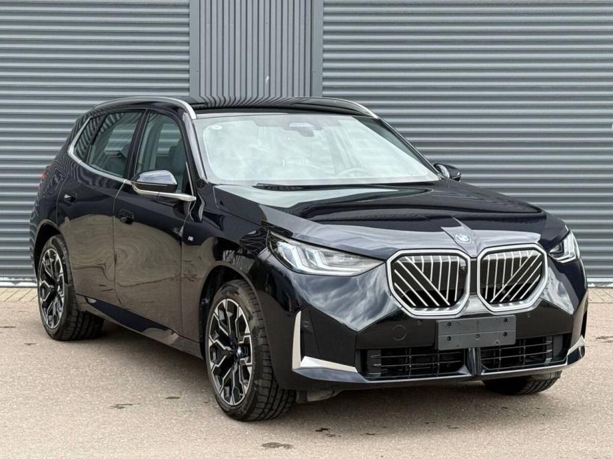 BMW X3 IV (G45/G48) Москва  - изображение 4