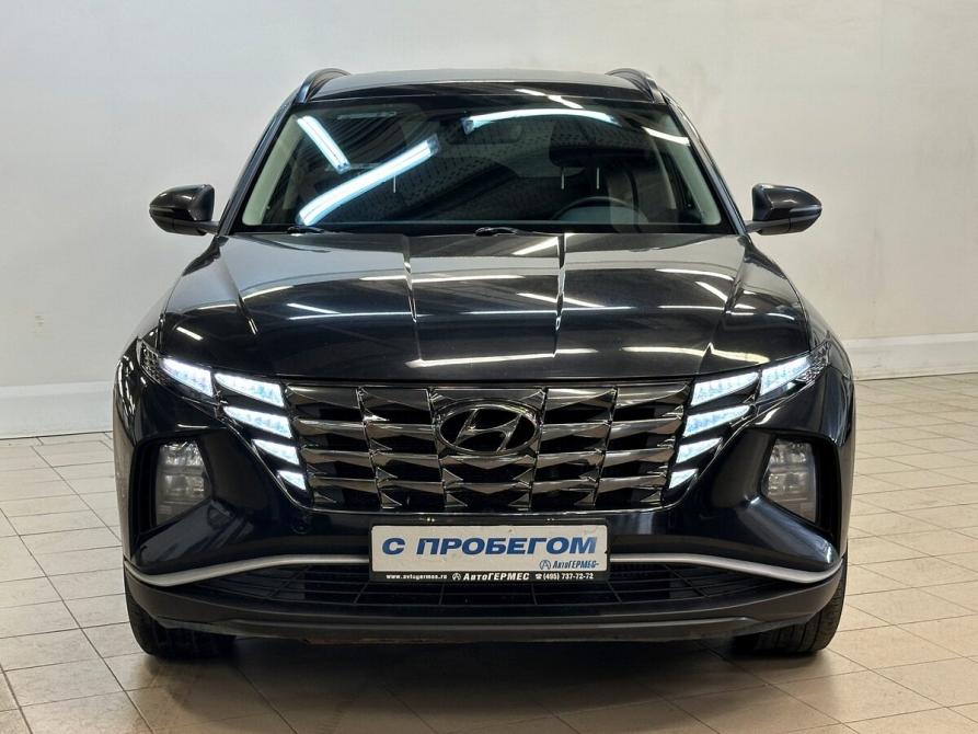 Hyundai Tucson IV Москва  - изображение 2