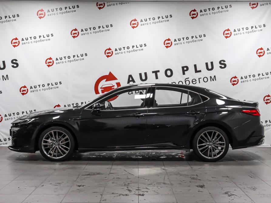 Toyota Camry IX (XV80) China Market Минеральные Воды  - изображение 6