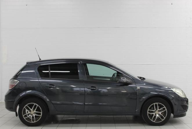 Opel Astra H с пробегом 2007 года, цена 480 000 рублей, 199058 км, хэтчбек, Автокод Объявления