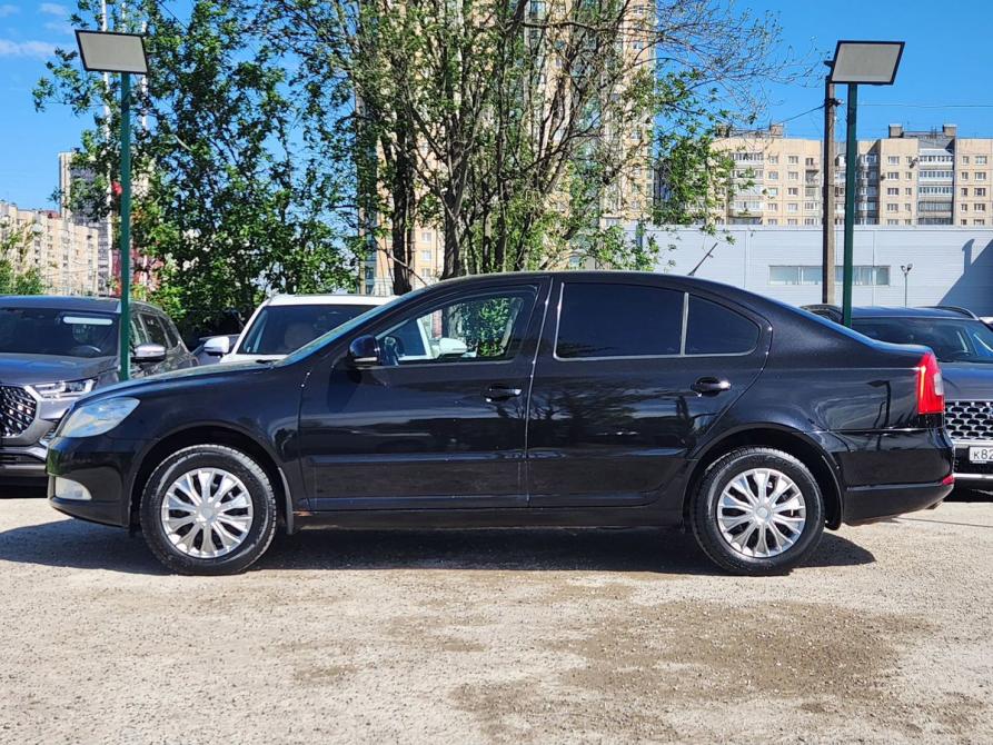 Skoda Octavia II (A5) Рестайлинг Санкт-Петербург  - изображение 4