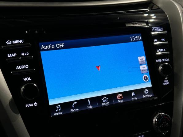 Nissan Murano III (Z52) с пробегом 2016 года, цена 1 756 000 рублей, 218932 км, внедорожник, Автокод Объявления