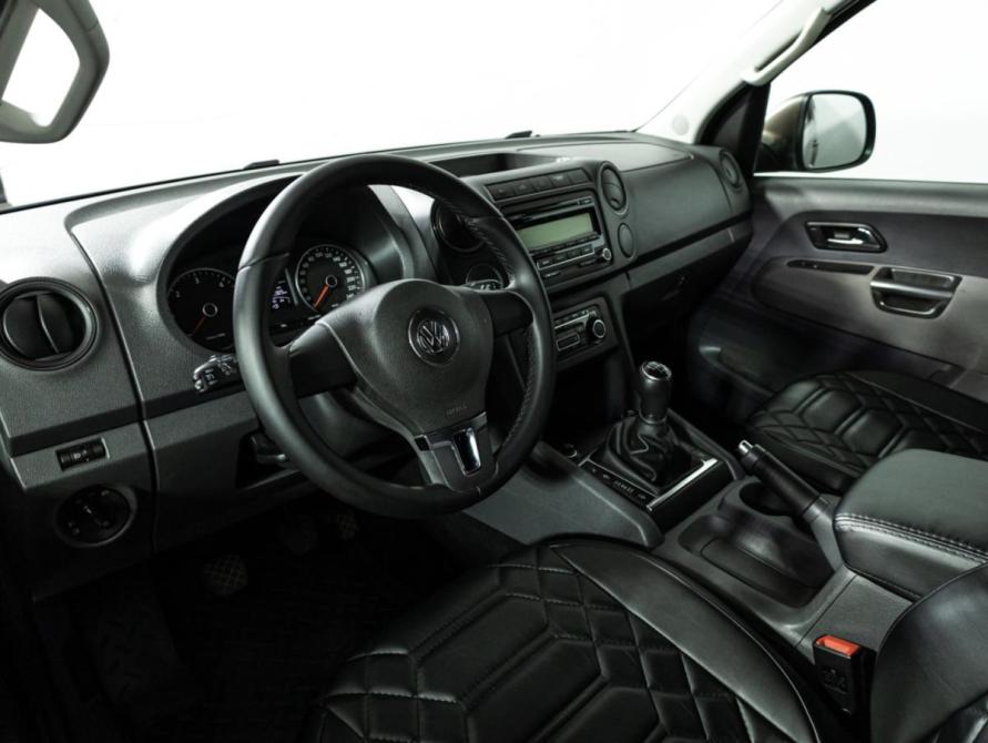 Volkswagen Amarok I Санкт-Петербург  - изображение 11