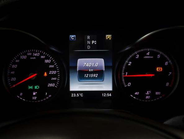 Mercedes-Benz GLC I (X253) с пробегом 2017 года, цена 3 350 000 рублей, 120500 км, внедорожник, Автокод Объявления