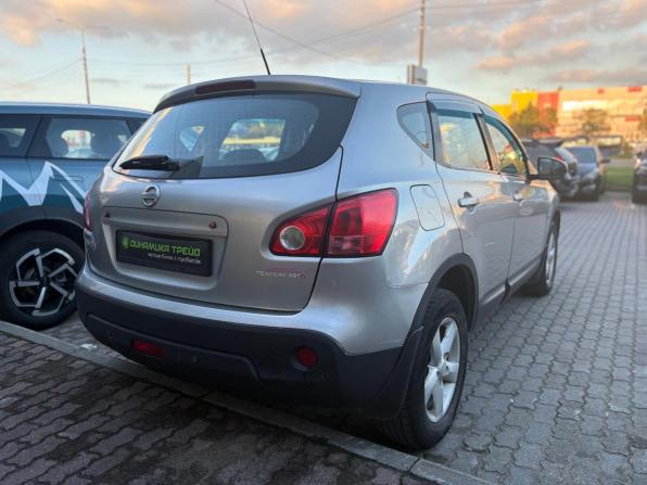 Nissan Qashqai I с пробегом 2008 года, цена 655 000 рублей, 284887 км, внедорожник, Автокод Объявления