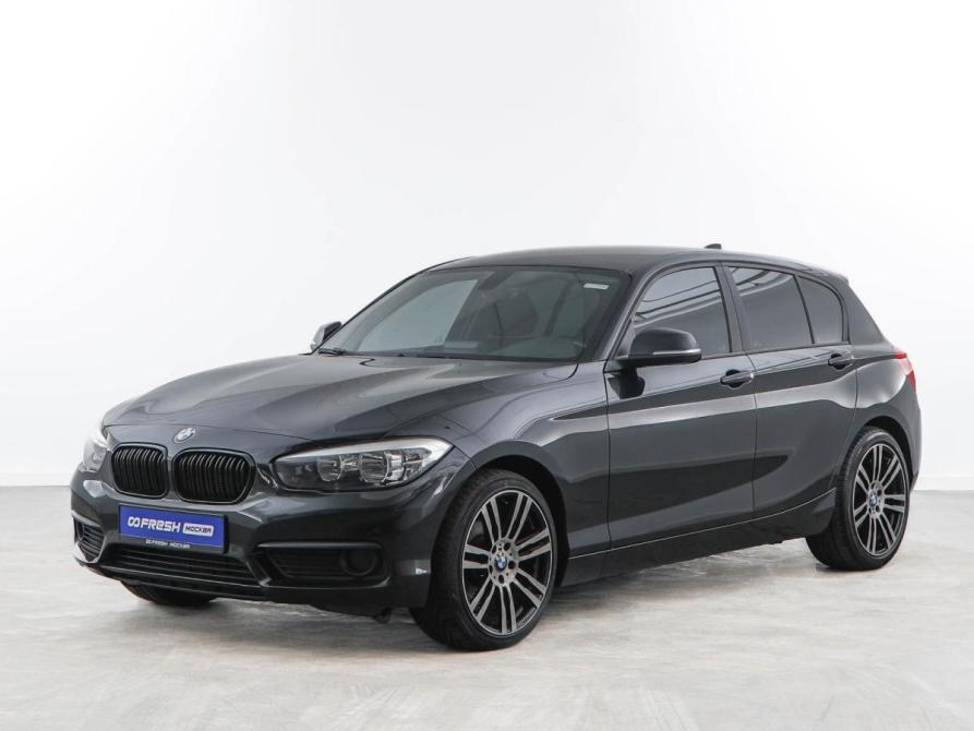 BMW 1 серии II (F20/F21) Рестайлинг 2 Москва  - изображение 5