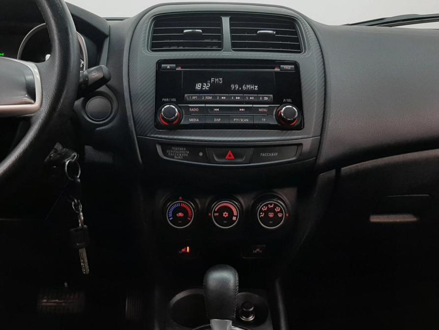 Mitsubishi ASX I Рестайлинг Москва  - изображение 14