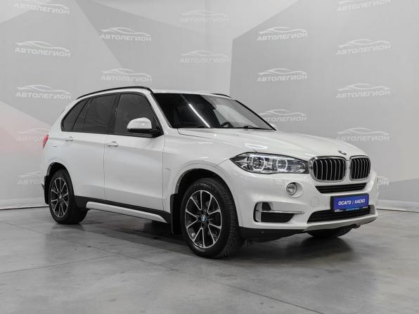 BMW X5 III (F15) с пробегом 2017 года, цена 3 400 000 рублей, 209330 км, внедорожник, Автокод Объявления