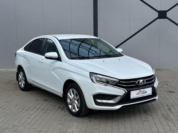 Lada (ВАЗ) Vesta I Рестайлинг (NG) с пробегом 2023 года, цена 1 200 000 рублей, 17782 км, седан, Автокод Объявления