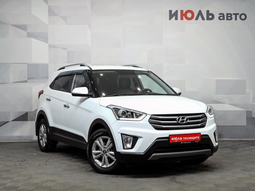 Hyundai Creta I Екатеринбург  - изображение 3