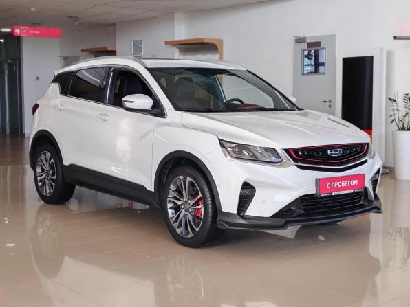 Geely Coolray I с пробегом 2021 года, цена 1 590 000 рублей, 75034 км, внедорожник, Автокод Объявления