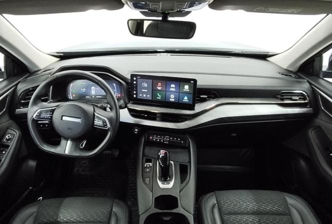Haval F7x I Рестайлинг с пробегом 2023 года, цена 2 380 000 рублей, 7655 км, внедорожник, Автокод Объявления