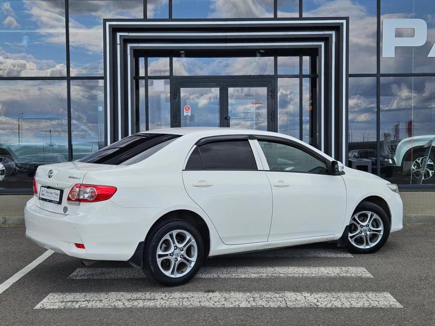 Toyota Corolla X (E140 E150) Рестайлинг Воронеж  - изображение 4