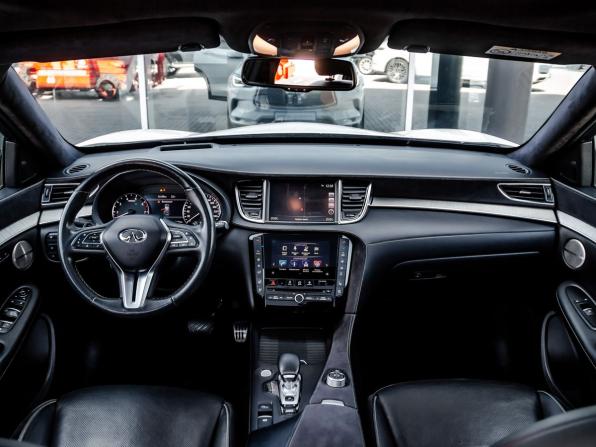 Infiniti QX50 II с пробегом 2019 года, цена 2 650 000 рублей, 82641 км, внедорожник, Автокод Объявления