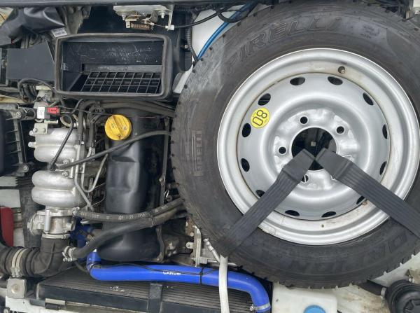 Lada (ВАЗ) Niva Legend с пробегом 2021 года, цена 950 600 рублей, 50806 км, внедорожник, Автокод Объявления