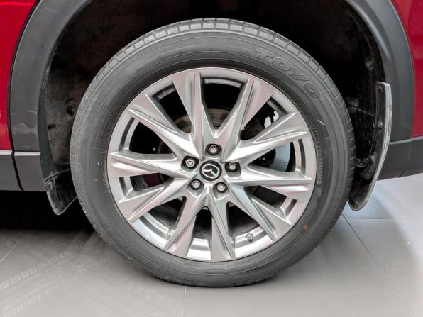 Mazda CX-5 II с пробегом 2019 года, цена 2 650 000 рублей, 86900 км, внедорожник, Автокод Объявления