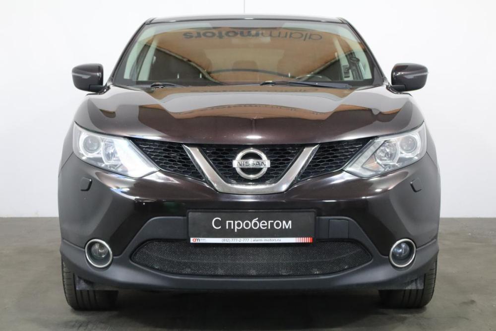 Nissan Qashqai II Санкт-Петербург  - изображение 2