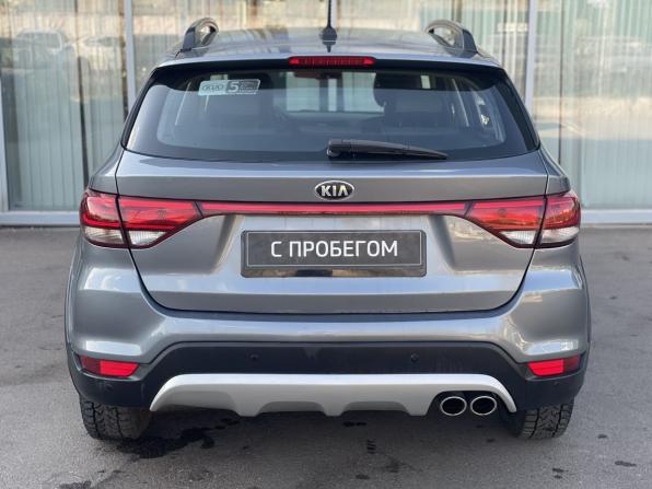 Kia Rio IV с пробегом 2019 года, цена 1 249 000 рублей, 263412 км, хэтчбек, Автокод Объявления