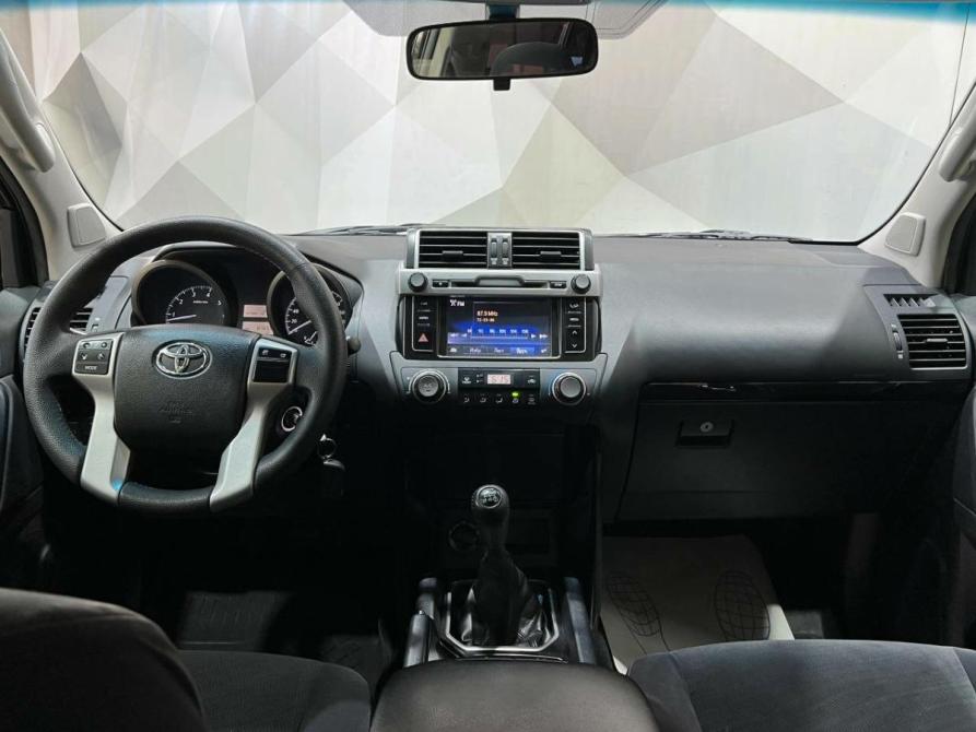 Toyota Land Cruiser Prado 150 Series Рестайлинг 1 Оренбург  - изображение 11