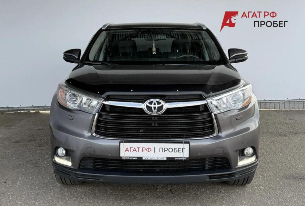 Toyota Highlander III (XU50) Киров  - изображение 2