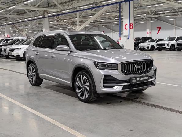 Geely Monjaro I с пробегом 2024 года, цена 3 650 000 рублей, 28452 км, внедорожник, Автокод Объявления