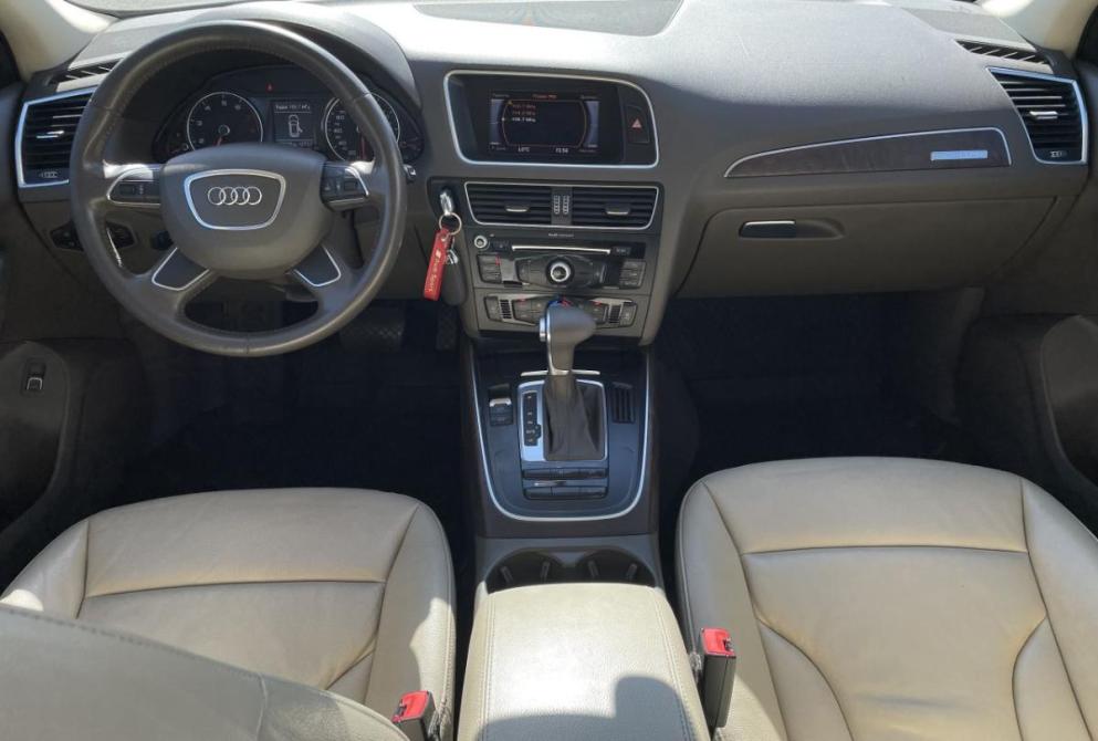 Audi Q5 I (8R) Рестайлинг Иваново  - изображение 10