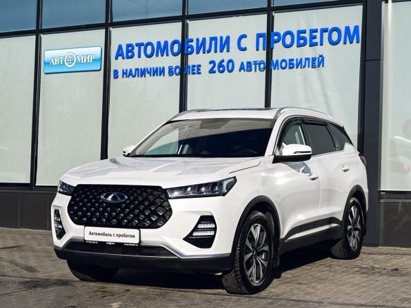 Chery Tiggo 7 Pro I с пробегом 2022 года, цена 1 765 000 рублей, 12470 км, внедорожник, Автокод Объявления