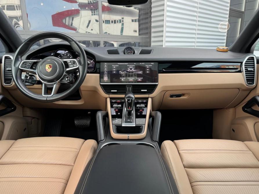 Porsche Cayenne III Иркутск  - изображение 12