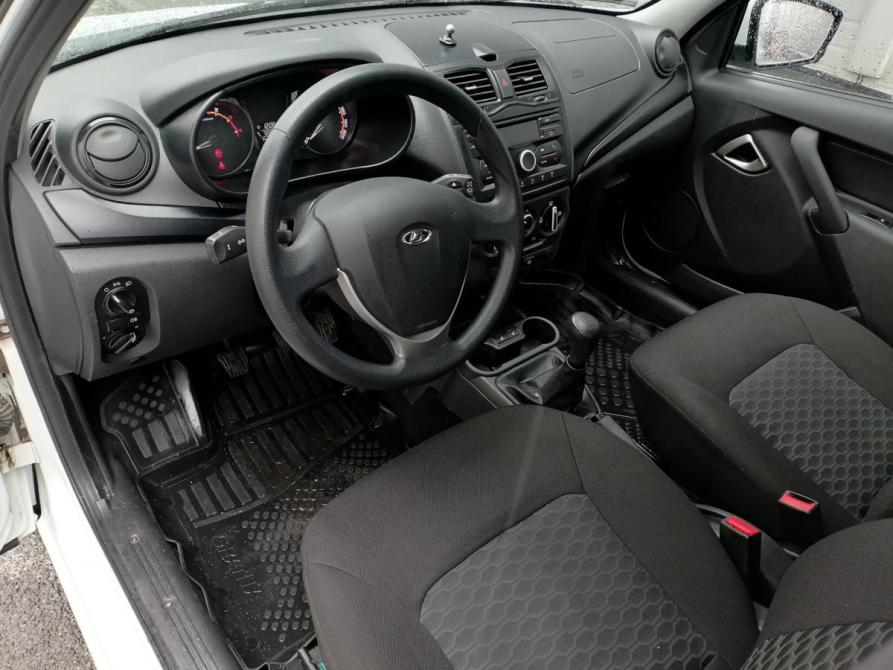 Lada (ВАЗ) Granta I Рестайлинг Санкт-Петербург  - изображение 10