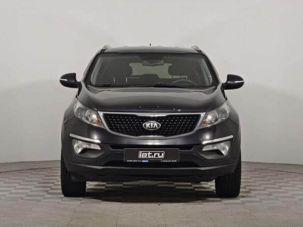 Kia Sportage III Рестайлинг с пробегом 2015 года, цена 1 059 000 рублей, 250000 км, внедорожник, Автокод Объявления