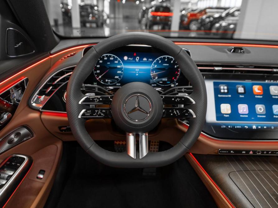 Mercedes-Benz E-Класс VI (W214 S214) Москва  - изображение 11