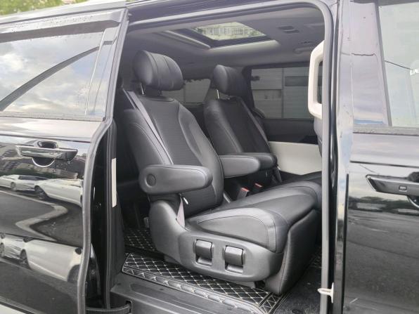 Kia Carnival IV с пробегом 2021 года, цена 4 700 000 рублей, 89368 км, минивэн, Автокод Объявления