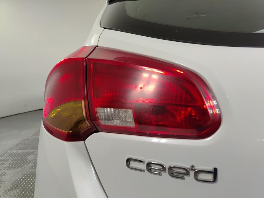Kia Ceed II Рестайлинг Уфа  - изображение 11
