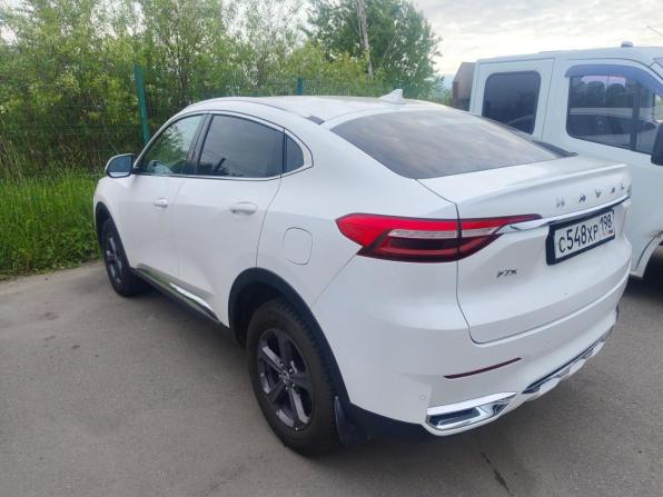 Haval F7x I с пробегом 2021 года, цена 1 485 000 рублей, 144500 км, внедорожник, Автокод Объявления