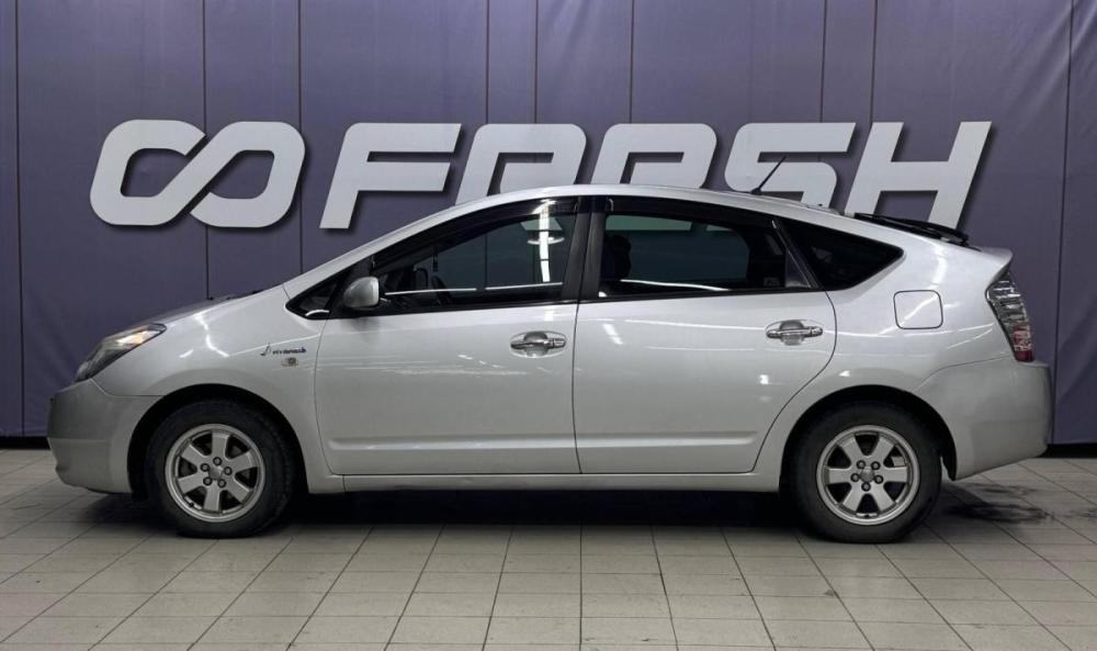 Toyota Prius II Рестайлинг (XW20) Благовещенск  - изображение 6