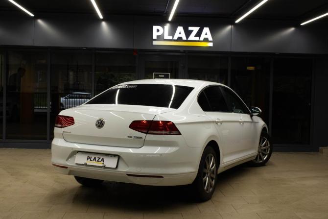 Volkswagen Passat B8 с пробегом 2016 года, цена 1 500 000 рублей, 191230 км, седан, Автокод Объявления