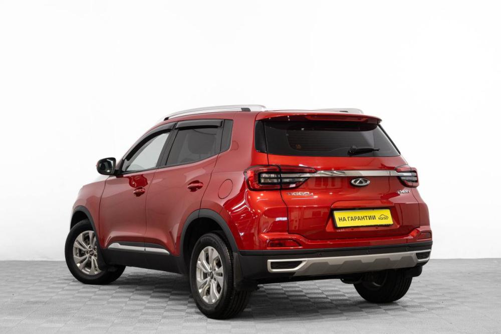 Chery Tiggo 4 I Рестайлинг Барнаул  - изображение 7