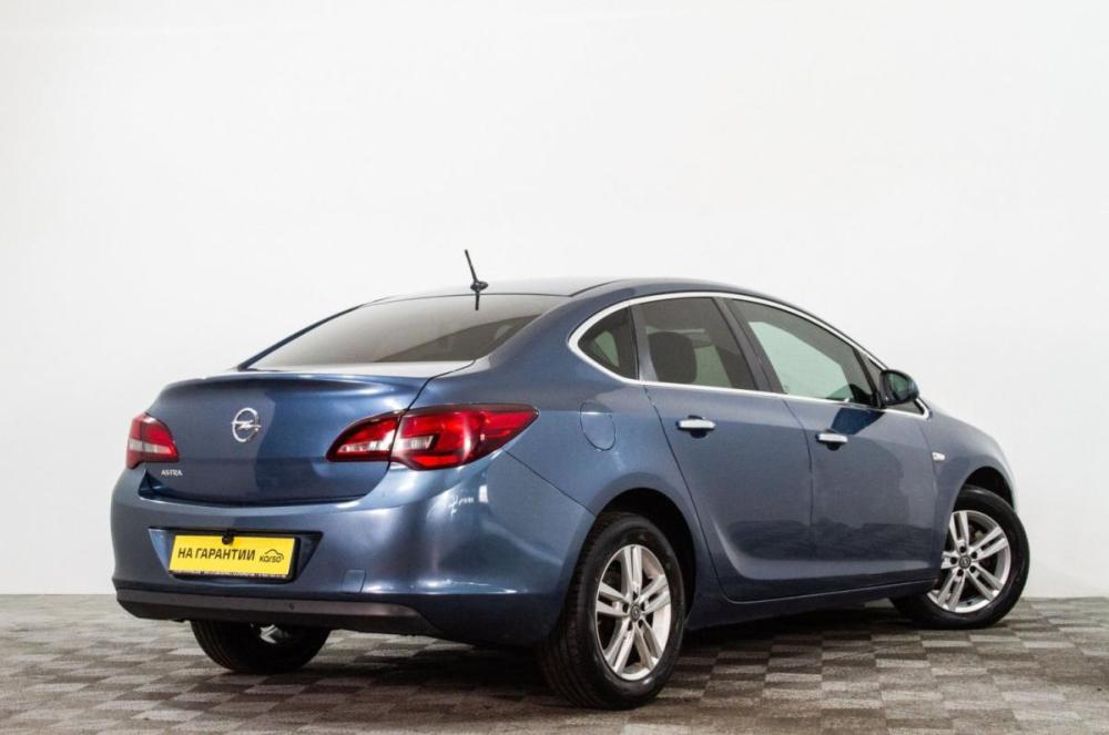 Opel Astra J Рестайлинг Сургут  - изображение 5