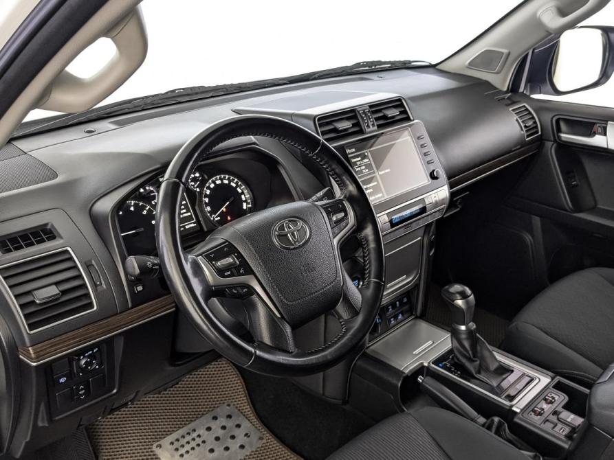 Toyota Land Cruiser Prado 150 Series Рестайлинг 3 Москва  - изображение 15