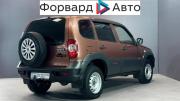 Chevrolet Niva I Рестайлинг Сургут  - изображение 14