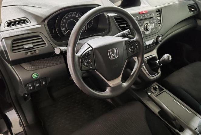 Honda CR-V IV с пробегом 2014 года, цена 2 130 000 рублей, 95035 км, внедорожник, Автокод Объявления