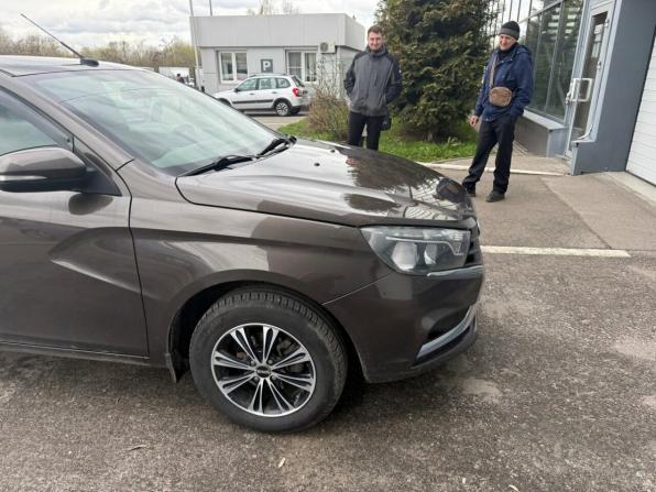 Lada (ВАЗ) Vesta I с пробегом 2016 года, цена 831 000 рублей, 87000 км, седан, Автокод Объявления