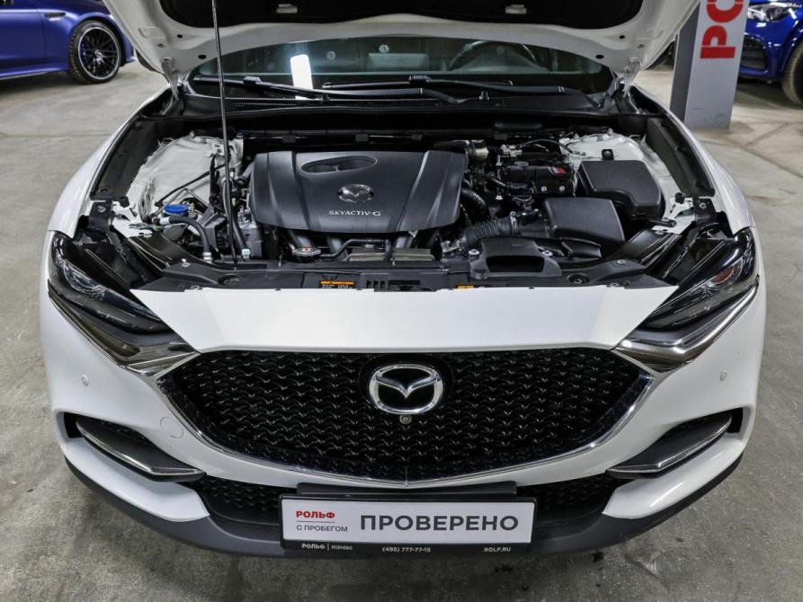 Mazda CX-4 I Рестайлинг Москва  - изображение 10