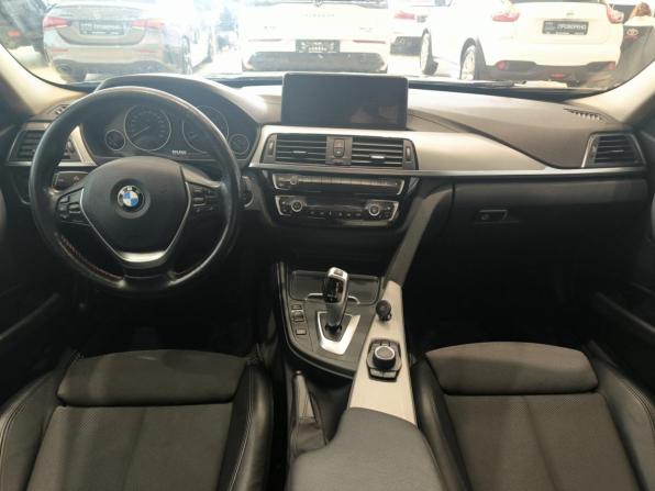 BMW 3 серии VI (F3x) Рестайлинг с пробегом 2017 года, цена 2 200 000 рублей, 171886 км, седан, Автокод Объявления