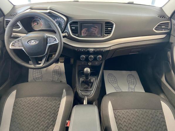 Lada (ВАЗ) Vesta I Рестайлинг (NG) с пробегом 2024 года, цена 1 350 400 рублей, 96277 км, седан, Автокод Объявления