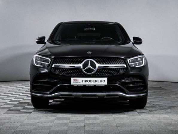 Mercedes-Benz GLC Coupe I (C253) Рестайлинг с пробегом 2019 года, цена 5 000 000 рублей, 60000 км, внедорожник, Автокод Объявления