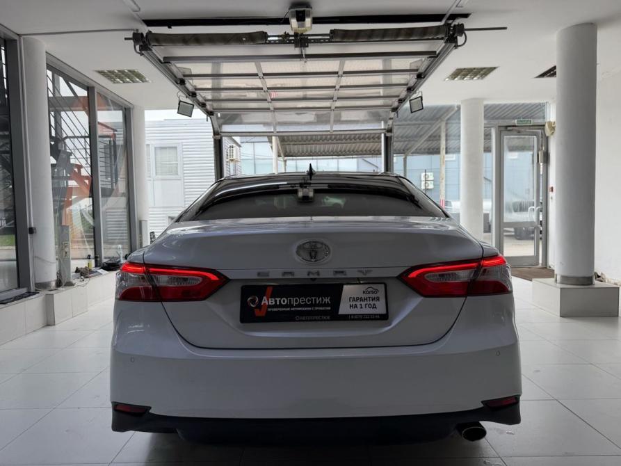 Toyota Camry VIII (XV70) Минеральные Воды  - изображение 5