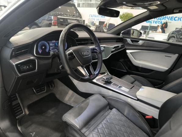 Audi A7 II (4K) с пробегом 2019 года, цена 4 780 000 рублей, 138417 км, лифтбек, Автокод Объявления
