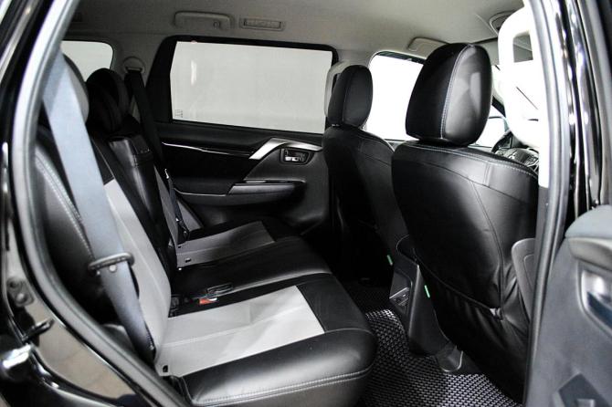 Mitsubishi Pajero Sport III с пробегом 2018 года, цена 3 099 000 рублей, 89000 км, внедорожник, Автокод Объявления