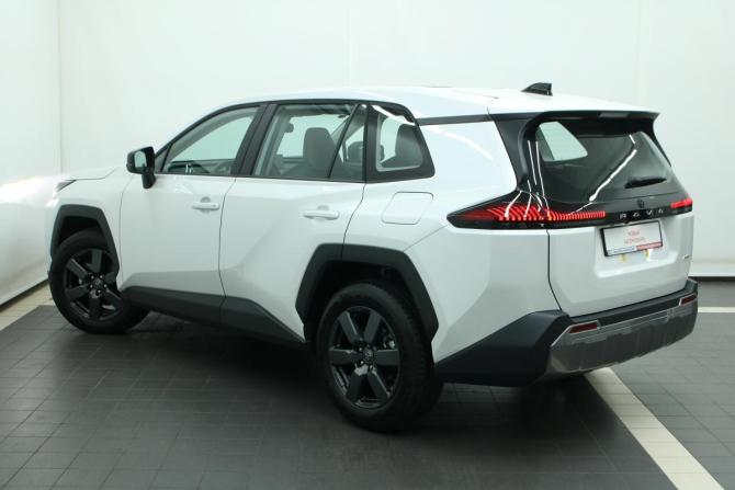 Toyota RAV4 VI (XA60) с пробегом 2026 года, цена 4 550 000 рублей, 72 км, внедорожник, Автокод Объявления